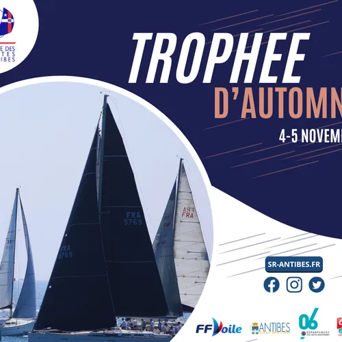 PARTENARIAT CANNES RADIO : LE TROPHEE D'AUTOMNE