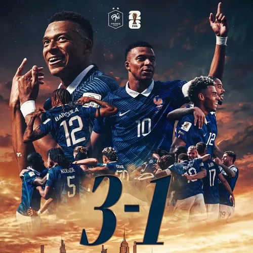 Mondial : les Bleus réussissent leur entrée