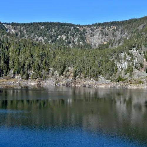 Projet d'énergie au lac Blanc et Noir