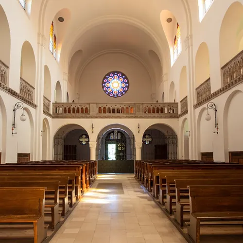 Oelenberg : l’abbaye millénaire s’ouvre à la visite jusqu’en octobre