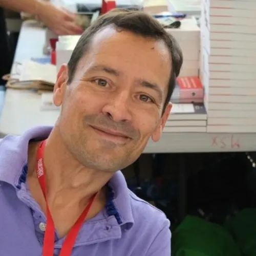 8/11/23 : L’écrivain cannois Jean-Baptiste Andrea : prix Goncourt 2023