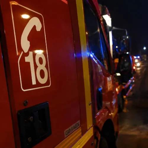 Menton : un octogénaire tué et une femme grièvement blessée