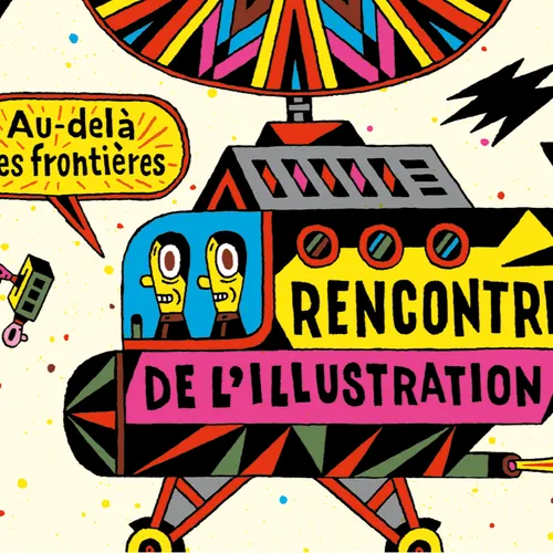 Strasbourg : les Rencontres de l'illustration reviennent du 17 au...