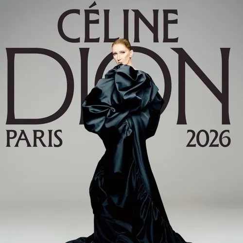 Céline Dion annonce son grand retour sur scène à Paris