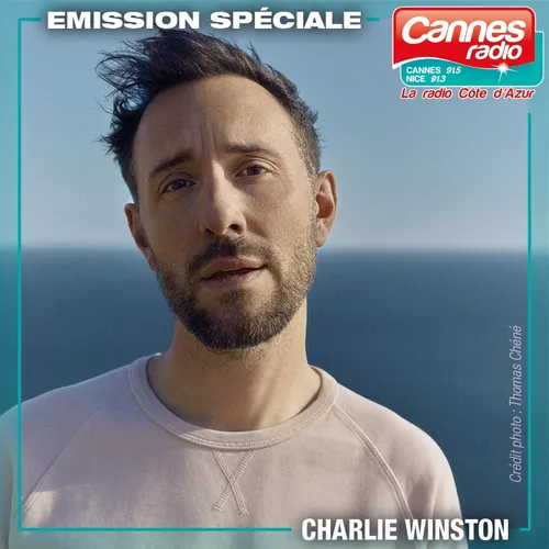 REPLAY : Charlie Winston en direct du Rado Beach Helen sur la...