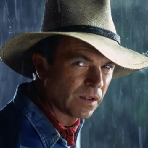 L'acteur Sam Neill, star de "Jurassic Park", est mort à 78 ans