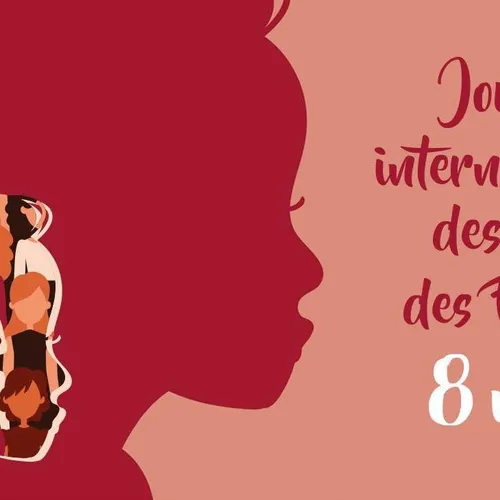 8/03/23 : Journée internationale des droits des femmes