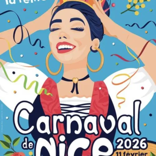 GAGNEZ VOS PLACES POUR LE CARNAVAL DE NICE 