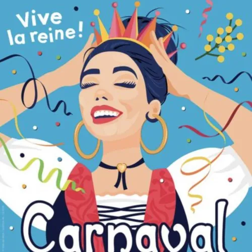 GAGNEZ DES PLACES POUR LE CARNAVAL DE NICE
