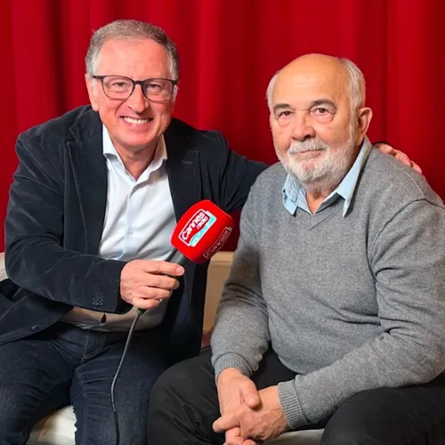 Gérard Jugnot présente son nouveau film « Mauvaise Pioche » en...