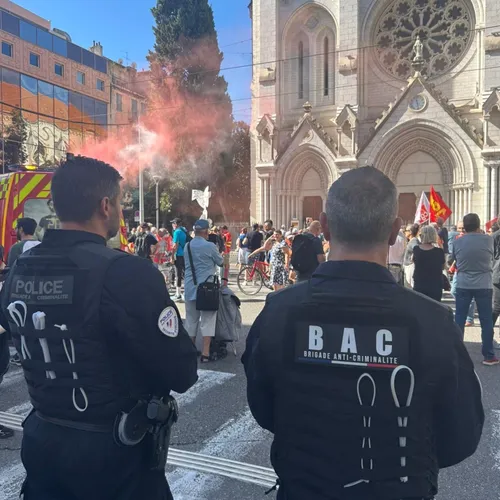 Mobilisation à Nice le 18 septembre : bilan et enjeux