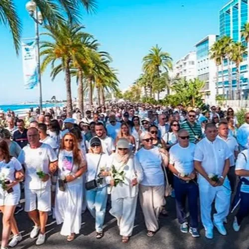 Nice rend hommage aux victimes du 14 Juillet, dix ans après l'attentat
