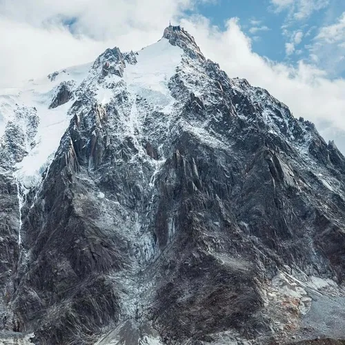 5/10/23 : Le mont Blanc a perdu plus de deux mètres en deux ans