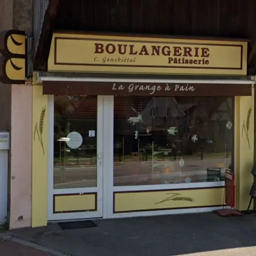 La Grange à Pain - Burnhaupt le Haut