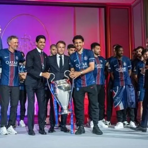 PSG : une journée de célébrations exceptionnelle après le deuxième...