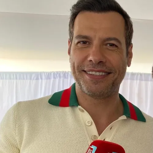 Laurent Lafitte lance la 78e édition du Festival de Cannes