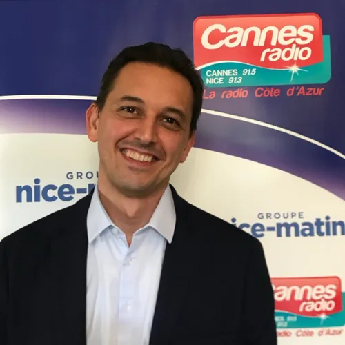 L'INVITE CANNES RADIO : LAURENT RAFFAELLI, DIRECTEUR DU CINEUM CANNES