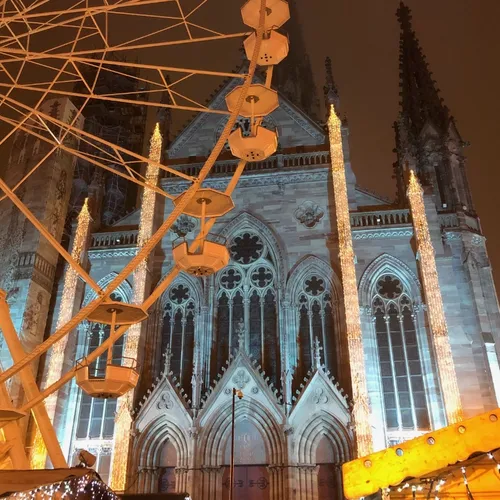 Emission Spéciale avec Michèle Lutz, Maire de Mulhouse &agrave...