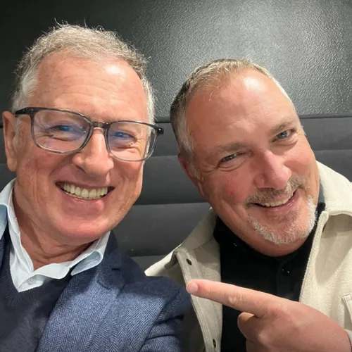 L'INVITE DE CANNES RADIO : MESSMER