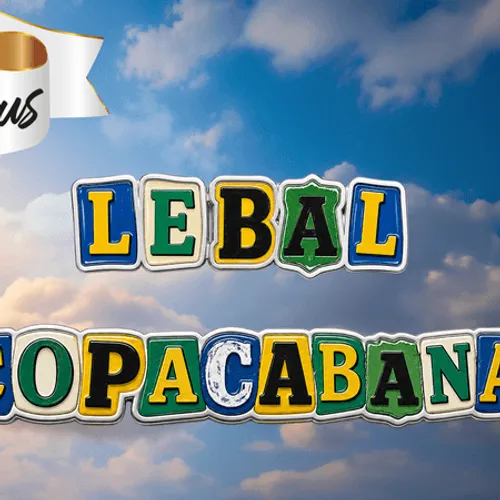 PARTENARIAT CANNES RADIO : LE BAL DES FOUS : LE BAL COPACABANA