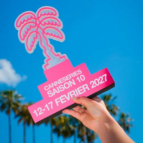 CANNESERIES lance son appel à séries pour sa 10ᵉ saison