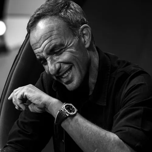 L'INVITE DE CANNES RADIO : NIKOS ALIAGAS