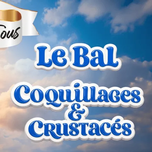 PARTENARIAT CANNES RADIO : LE BAL DES FOUS : LE BAL COQUILLAGES &...