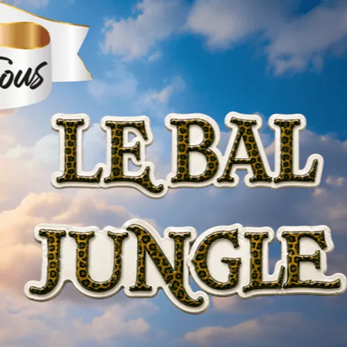 PARTENARIAT CANNES RADIO : LE BAL DES FOUS : LE BAL JUNGLE