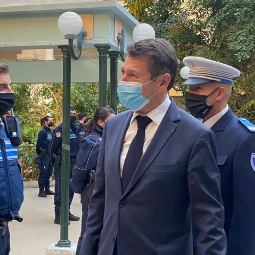 BILAN POSITIF POUR LA POLICE MUNICIPALE DE NICE EN 2020