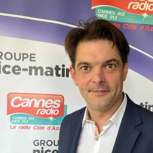 Grasse : Jérôme Viaud réélu dès le 1er tour avec 57 %