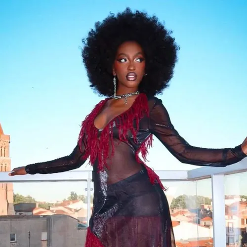 Ebony ouvre les 20es Nuits Carrées d’Antibes