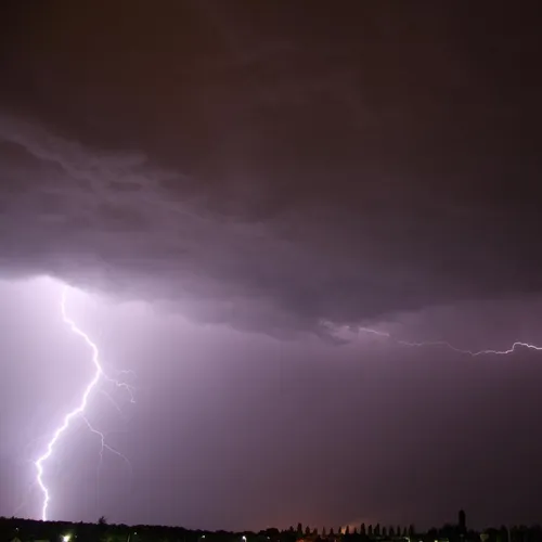 Alpes-Maritimes et Var : des pluies intenses, des campings évacués...