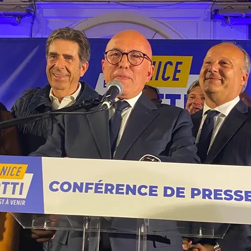 Finale de la Coupe de France : clash entre Éric Ciotti et le...