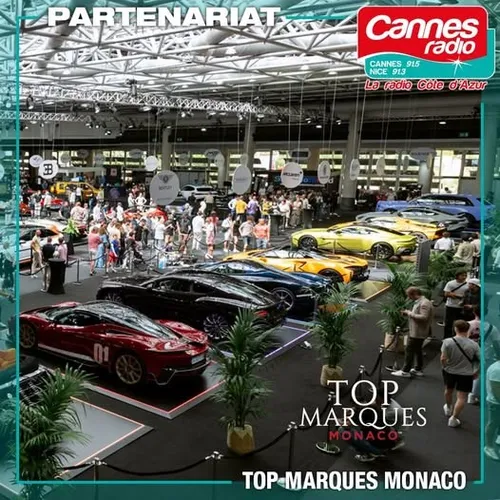 GAGNEZ DES ENTREES POUR TOP MARQUES MONACO