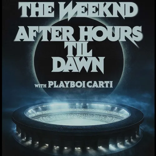 The Weeknd de retour à Nice pour deux concerts exceptionnels