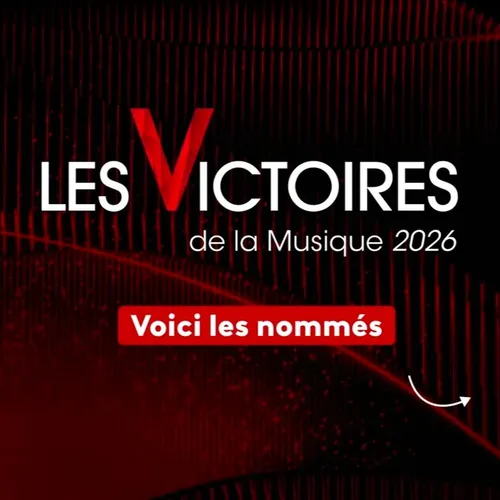Victoires de la musique 2026 : les nommés dévoilés