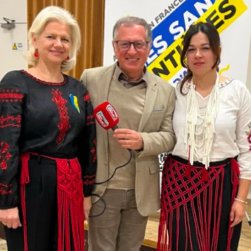 Ukraine : quatre ans de guerre