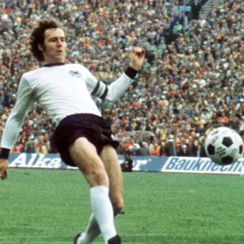 9/01/24 : Décès de Franz Beckenbauer