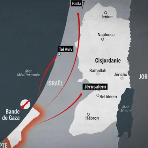 12/10/23 : Conflit Hamas-Israël 