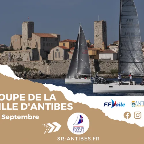 AGENDA : COUPE DE LA VILLE D'ANTIBES