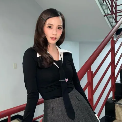 Jisoo, star mondiale de la K-pop, attendue sur le tapis rose de...