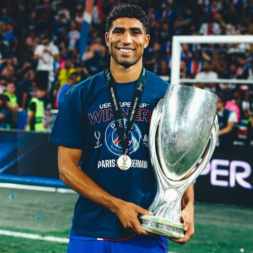 ACHRAF HAKIMI SERA BIEN JUGÉ POUR VIOL 