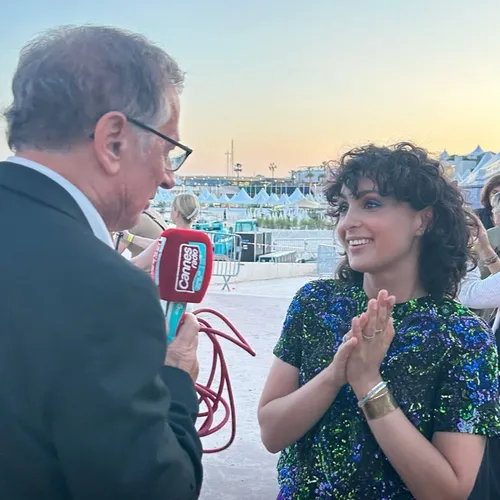Barbara Pravi en concert au Palais des Festivals de Cannes