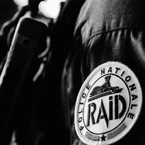 Nice : un octogénaire interpellé par le RAID