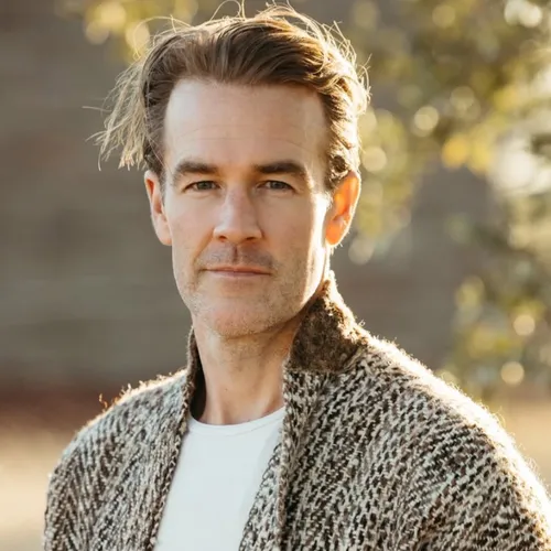James Van Der Beek, star de la série "Dawson", est décédé à 48 ans