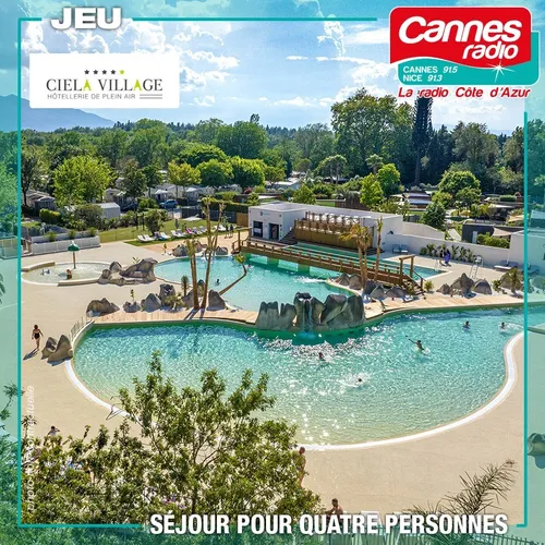 JEU LES PANIERS DE L'ETE : GAGNEZ VOS VACANCES AVEC CIELA VILLAGE 