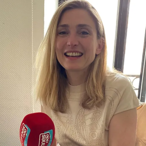 L'INVITEE CANNES RADIO : JULIE GAYET