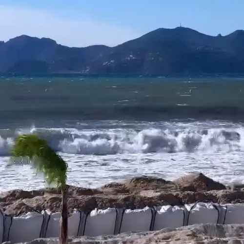 27/10/23 : Forte houle