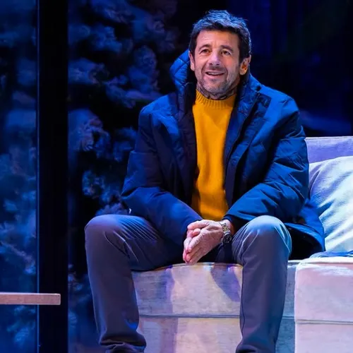 Patrick Bruel visé par deux enquêtes pour violences sexuelles, dont...