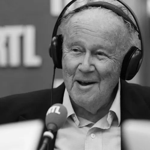 Décès de Philippe Bouvard, animateur historique des « Grosses Têtes...